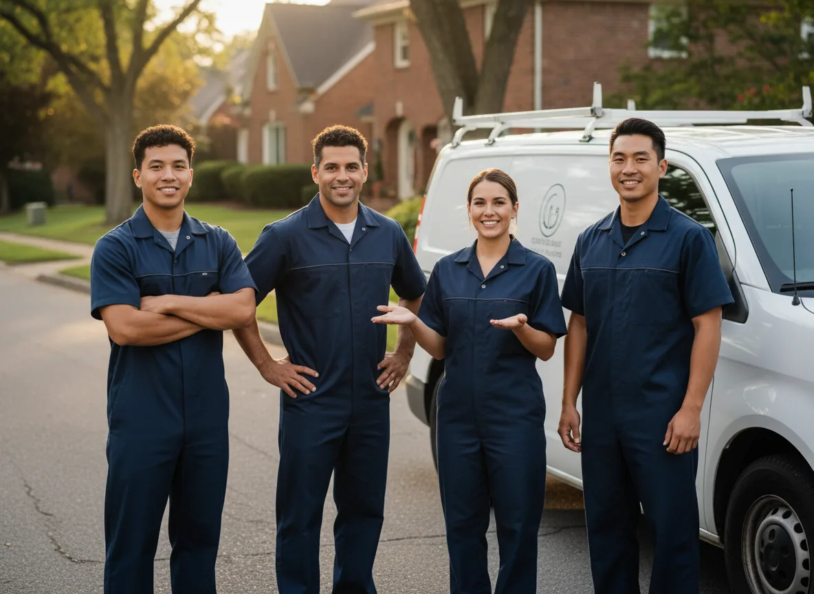 Home Gutter Service company in Wrentham, MA